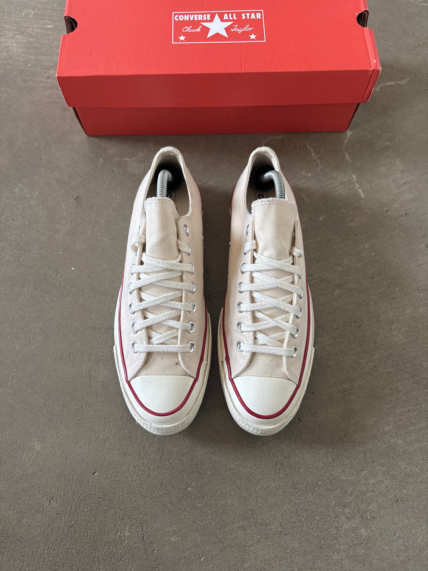 Converse Chuck Taylor All Star 70 Ox Parchment