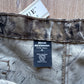 Vintage Unique Camouflage Dixie Outdoors Forest Camo Cargo Pants