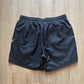 Nike Black Logo Shorts
