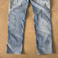 Vintage Carhartt Relaxed Fit Distressed Double Knee Pants
