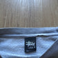 Vintage Y2K Stussy S Big Logo Sweatshirt