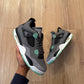 Jordan Retro 4 Green Glow 2013