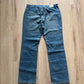 Vintage Y2K Women’s Harley Davidson Yoke Embroidered Denim Jean