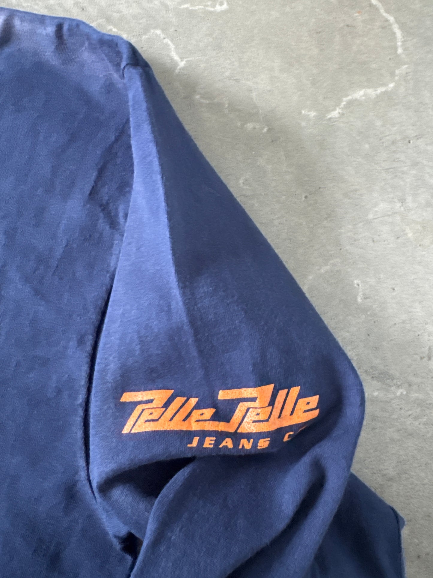 Vintage Pelle Pelle Jeans Flame Long Sleeve