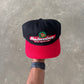 Vintage 90s Budweiser Classic America Lager Snapback Hat
