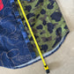 A Bathing Ape Bape x Levi’s Multicolor Camo Jacket