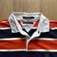 Tommy Hilfiger Striped Polo Rugby Shirt