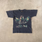 Vintage Adidas Addicted Parody Tee