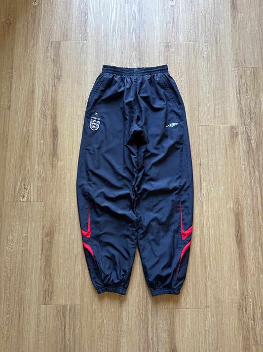 Vintage Umbro England National Team Soccer Track Pants