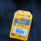 Carhartt Black Duck Blanket Lined Detroit Jacket