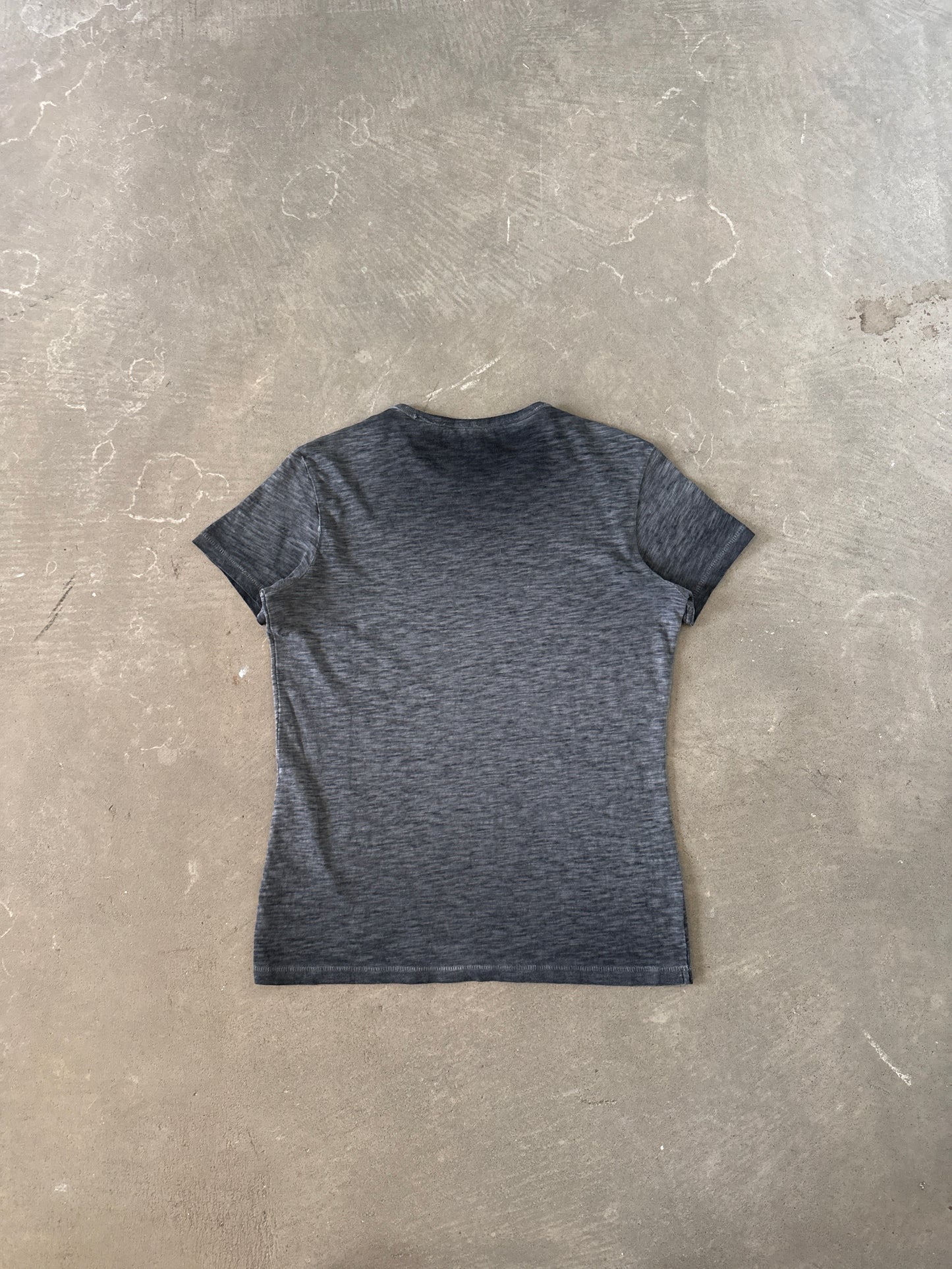 Harley Davidson Women's Jersey Applique Short Sleeve Tee