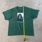 Fucking Awesome Santana Forest Green Tee