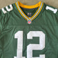 Nike Green Bay Packers Aaron Rodgers Football Jersey