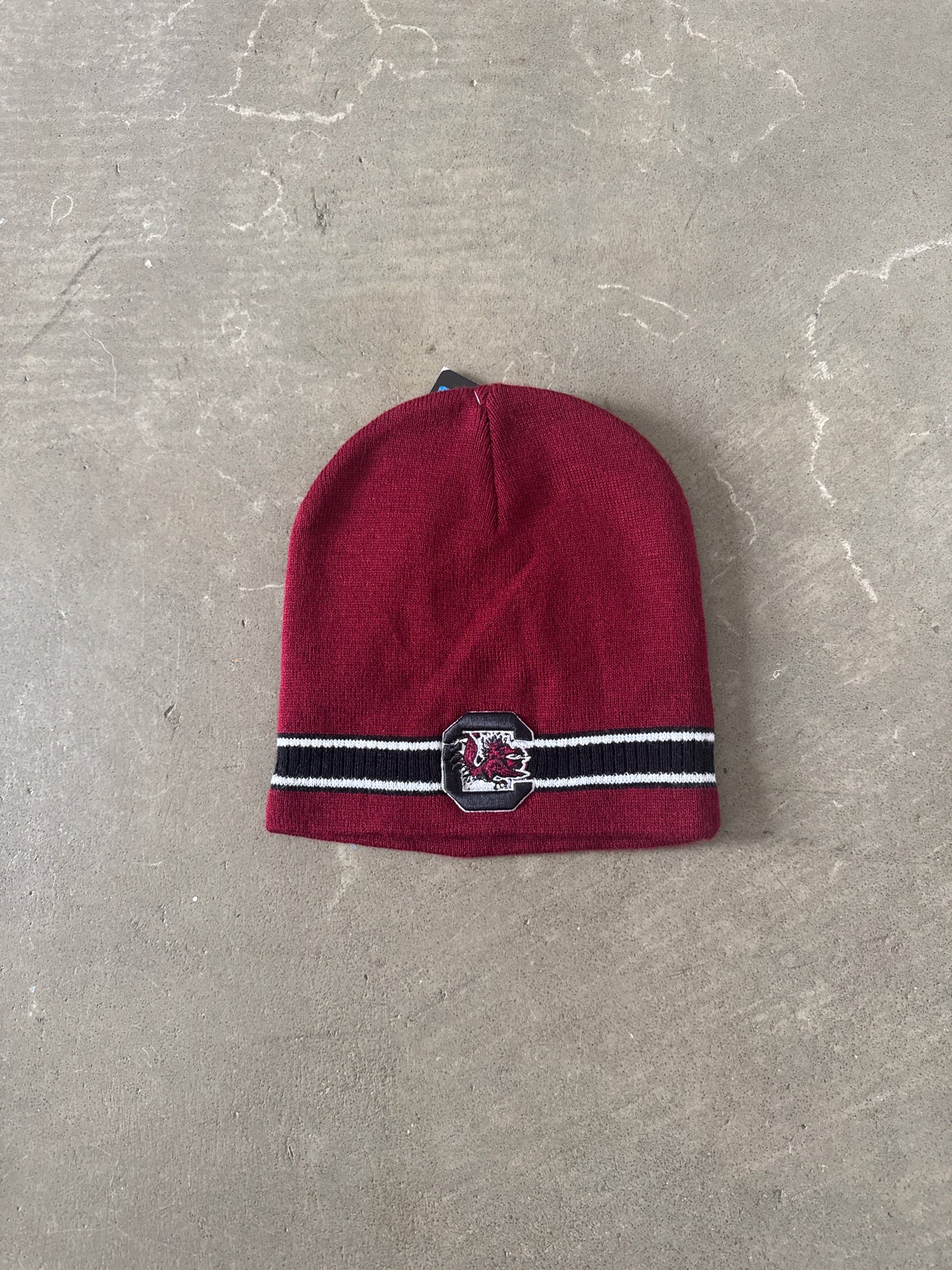 Collegiate Sportswear University Of South Carolina Gamecocks Beanie