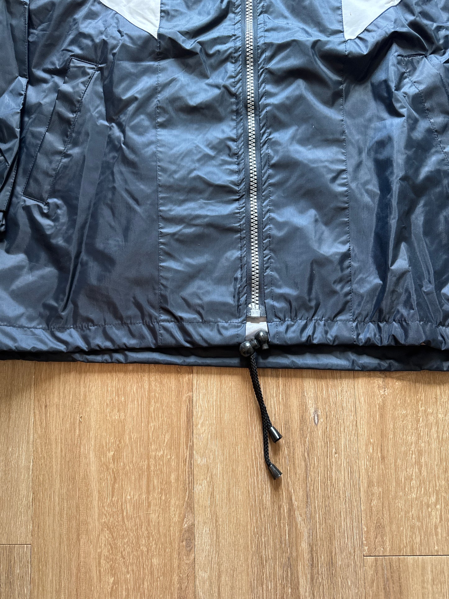 Vintage 90s Nautica Windbreaker Jacket