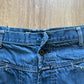 Vintage Marithe Francois Girbuad Denim Shorts