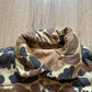 Vintage 80s Pro Advantage Duck Camo Reversible Puffer Vest