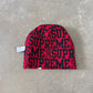 Supreme Reversible Red Camo Beanie (FW26)