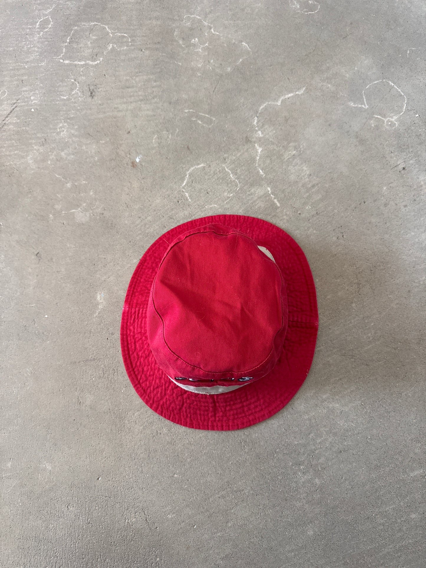 Vintage Capital City Bombers Bucket Hat