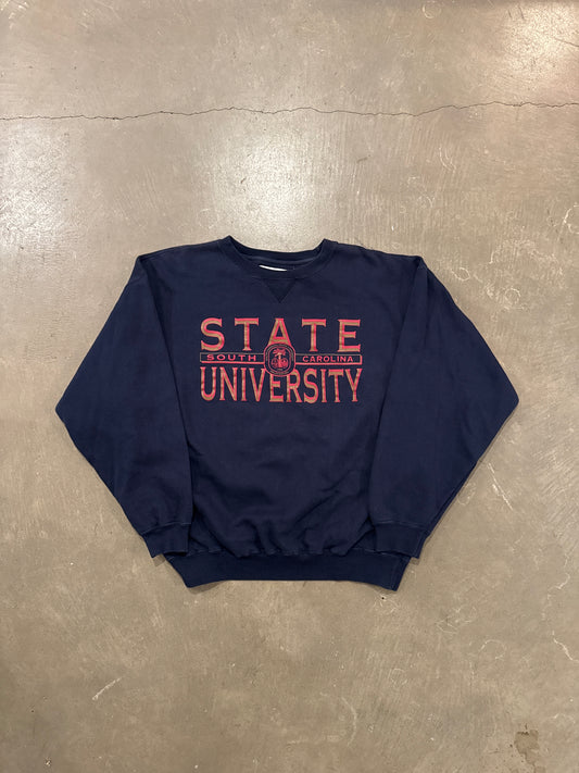 Vintage Gear South Carolina State University Bulldogs Sweatshirt