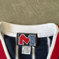 Vintage Match 1 Howard University Bison Striped Jersey