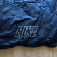 Vintage Nike Y2K Fleece Nylon Parka Jacket