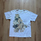 Vintage 90s The National Zoo Washington DC Great Cats Tee