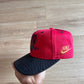 Vintage 1992 Nike Air Jordan Snapback Hat