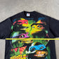 Backstock Co Teenage Mutant Ninja Turtles AOP Tee
