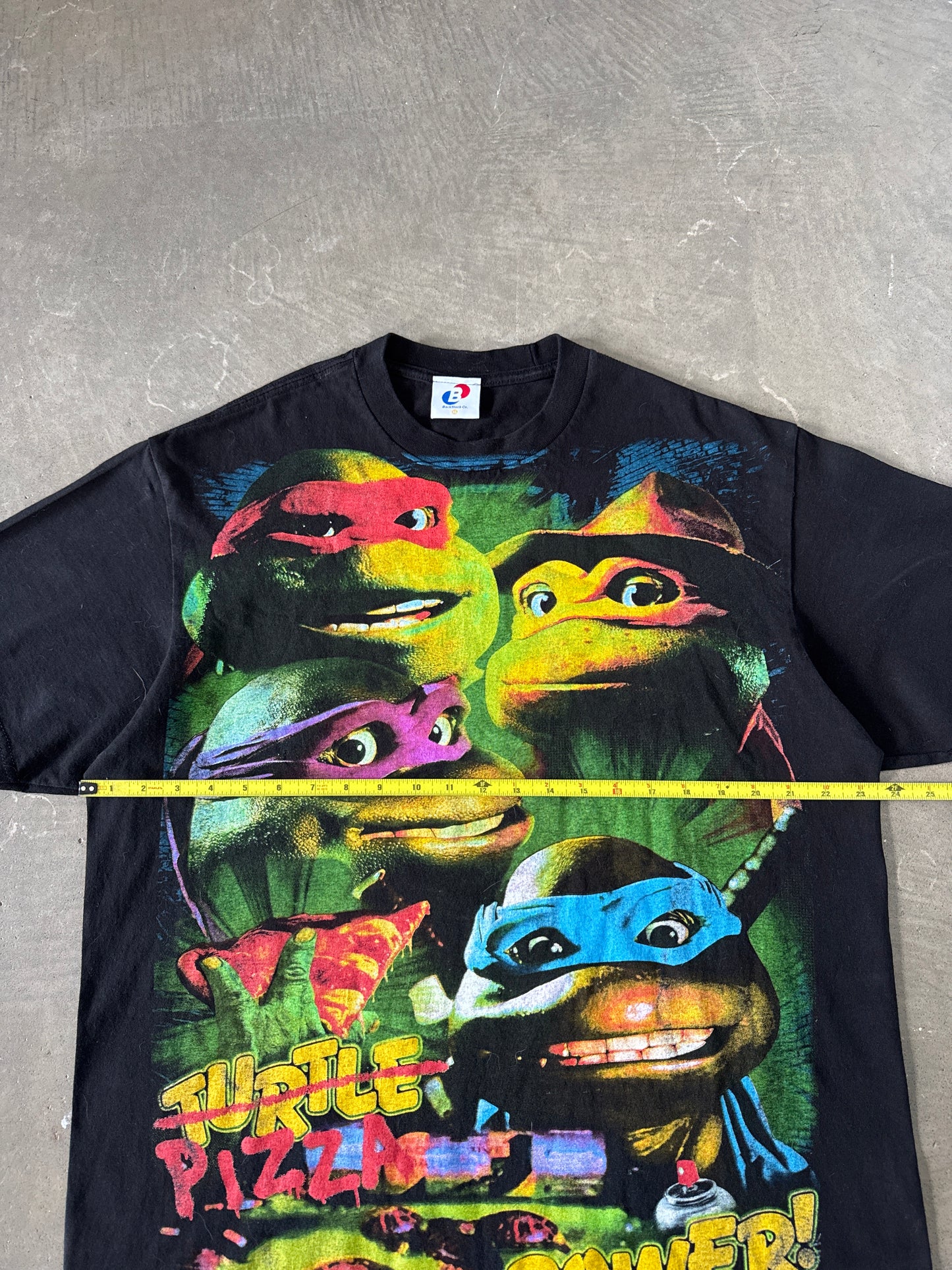Backstock Co Teenage Mutant Ninja Turtles AOP Tee