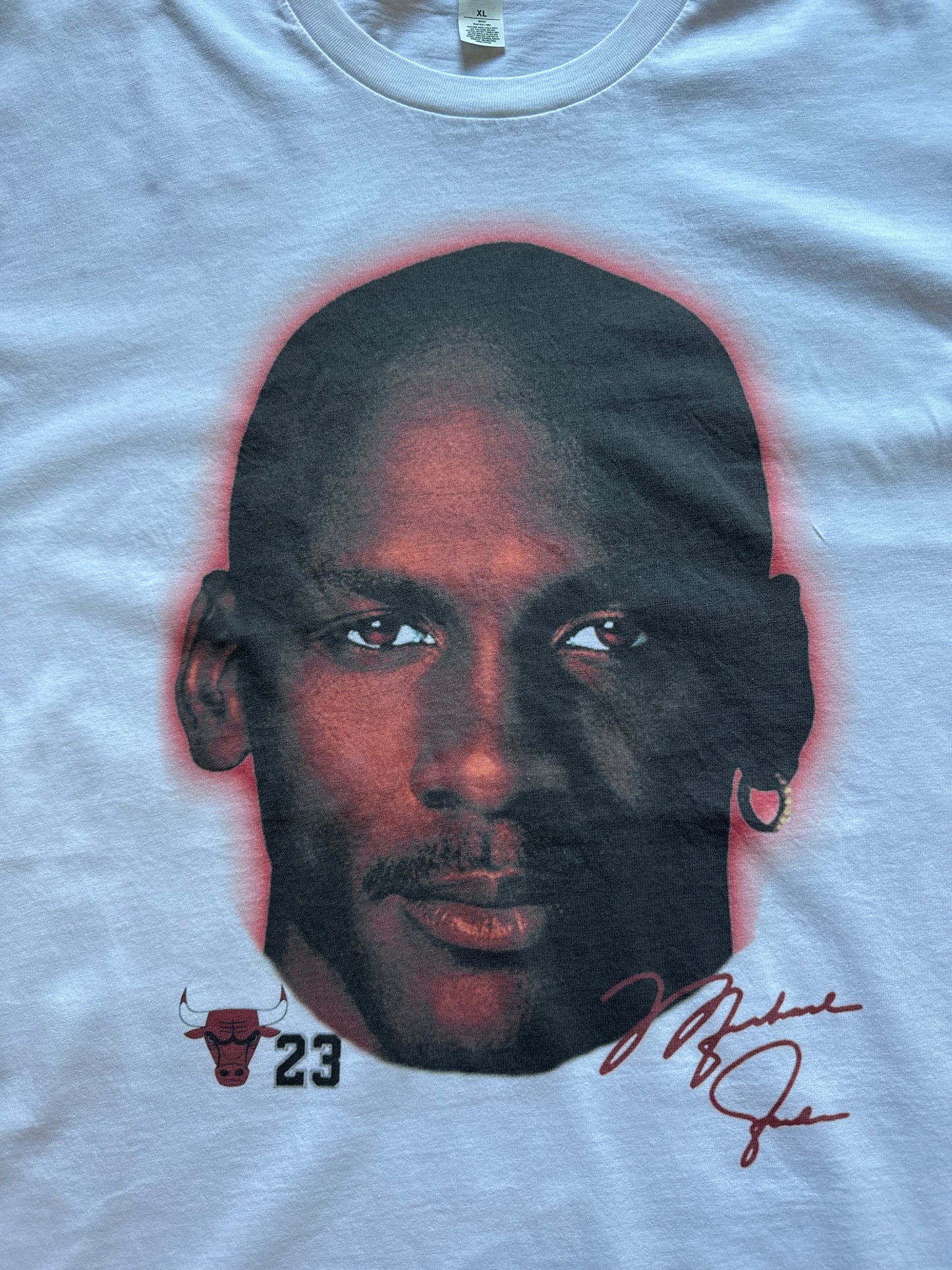 Michael Jordan I Ran Out Of Time Tee