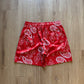 Eric Emanuel EE Basic Short Orange Paisley