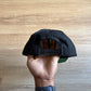 Vintage 90s Malcolm X Snapback Cap Hat
