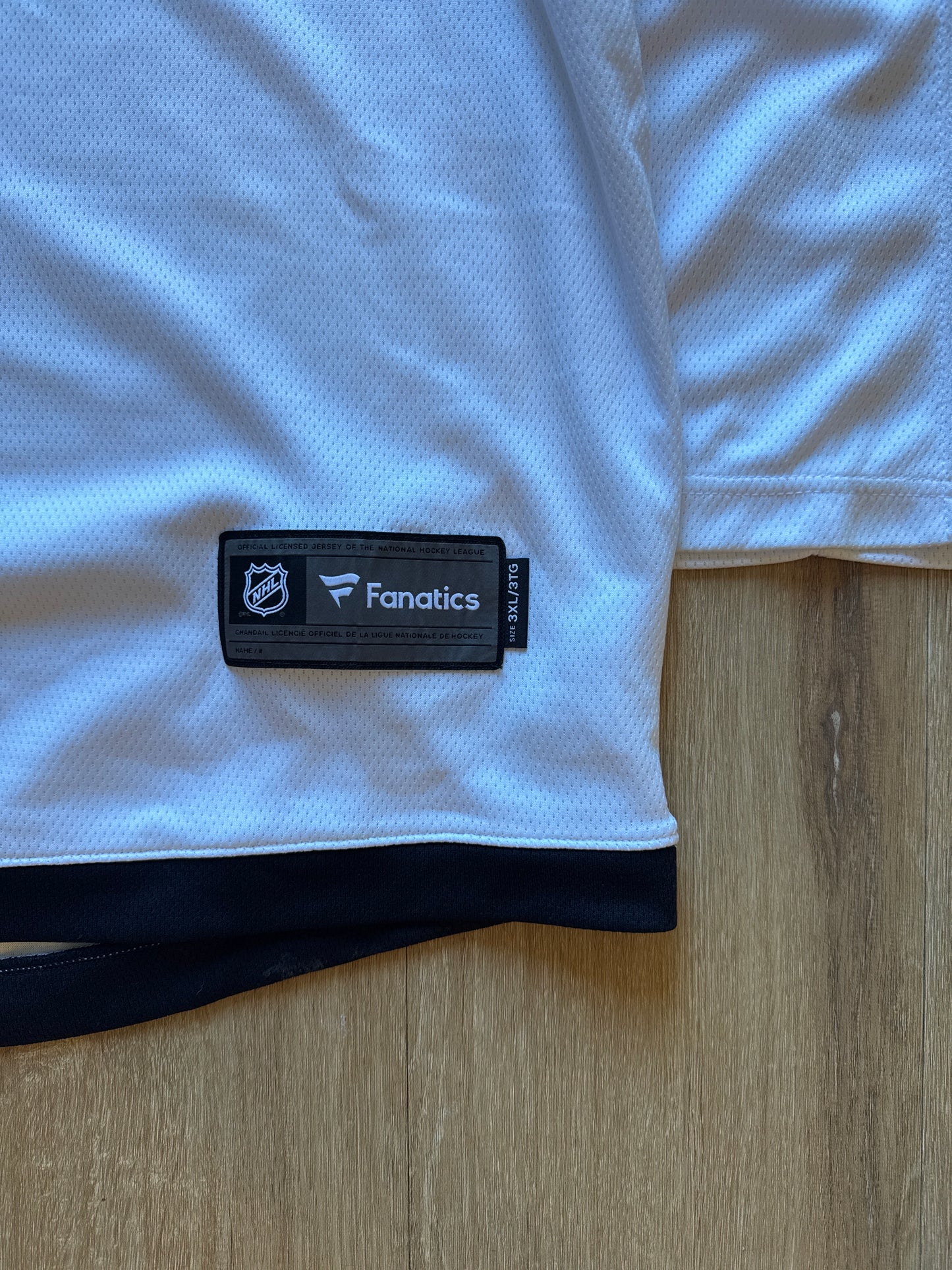 Fanatics NHL New Jersey Devils Hockey Jersey