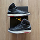 Jordan Retro 2 Black Cement