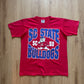 Vintage 1994 Tennessee River South Carolina State University Bulldogs Tee