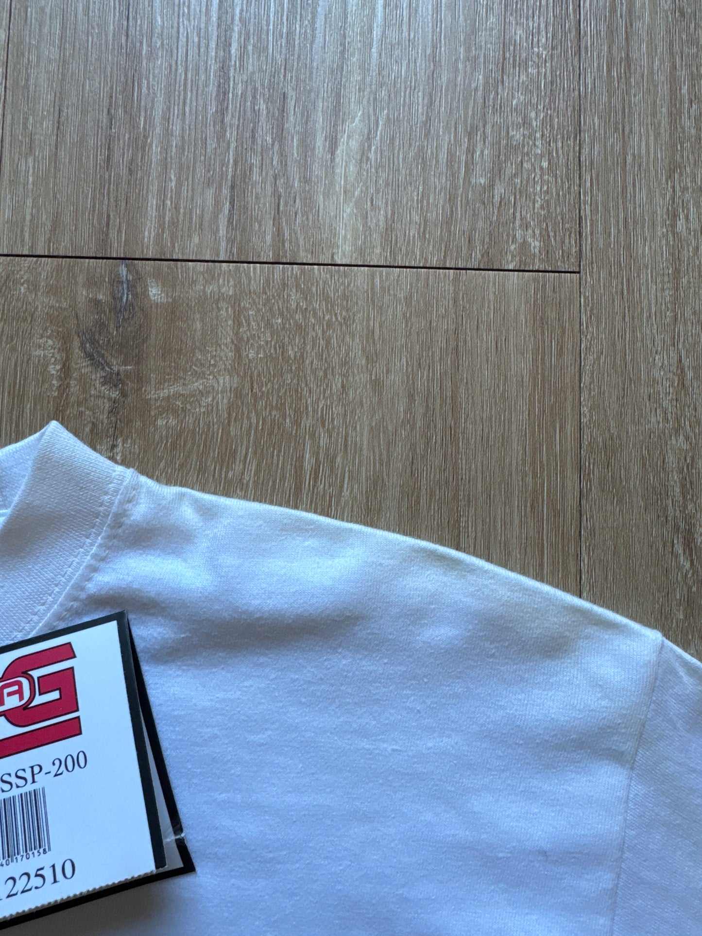 Y2K Michael Jackson RIP Rap Band Tee