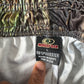 Mossy Oak Polyester Baggy Forest Camo Shorts