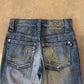 Y2K Women’s Rock & Republic Faded Denim Jeans