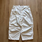 Vintage 1982 Langford Mfg U.S. Military M-65 Arctic Snow White Baggy Trouser Pants