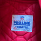 Vintage 90s Starter Pro Line NFL San Francisco 49er Satin Jacket