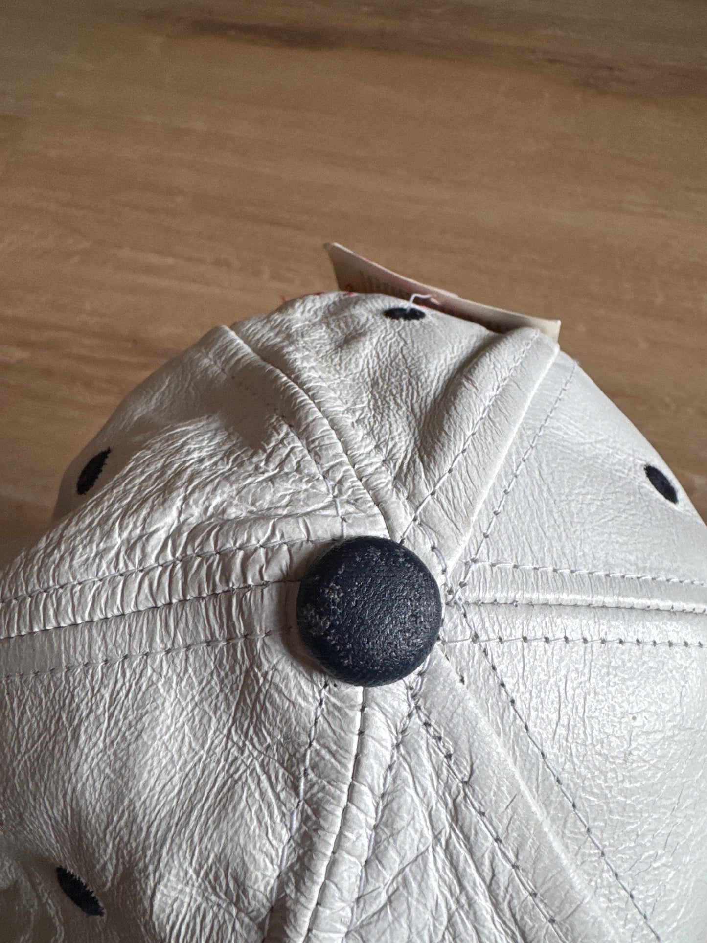 Vintage 2001 Nascar Jeff Gordon Winston Cup Series Champion Strap Back Hat