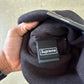 Supreme New Era Action Black Red Beanie (FW26)