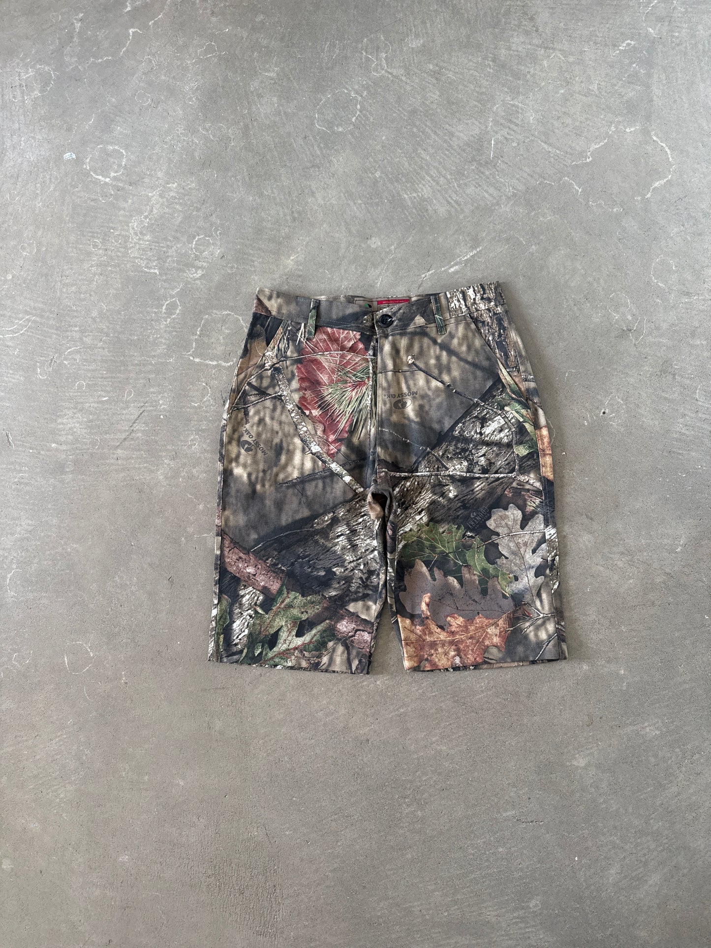 Mossy Oak Forest Camo Shorts