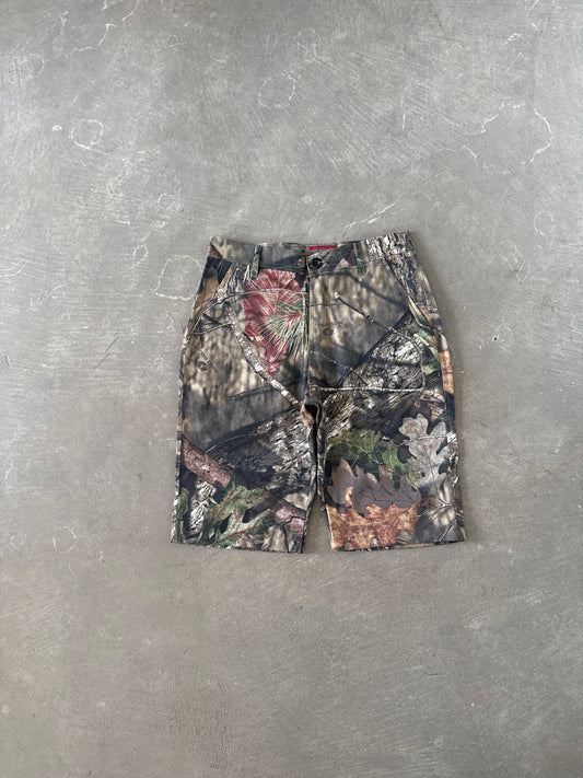 Mossy Oak Forest Camo Shorts