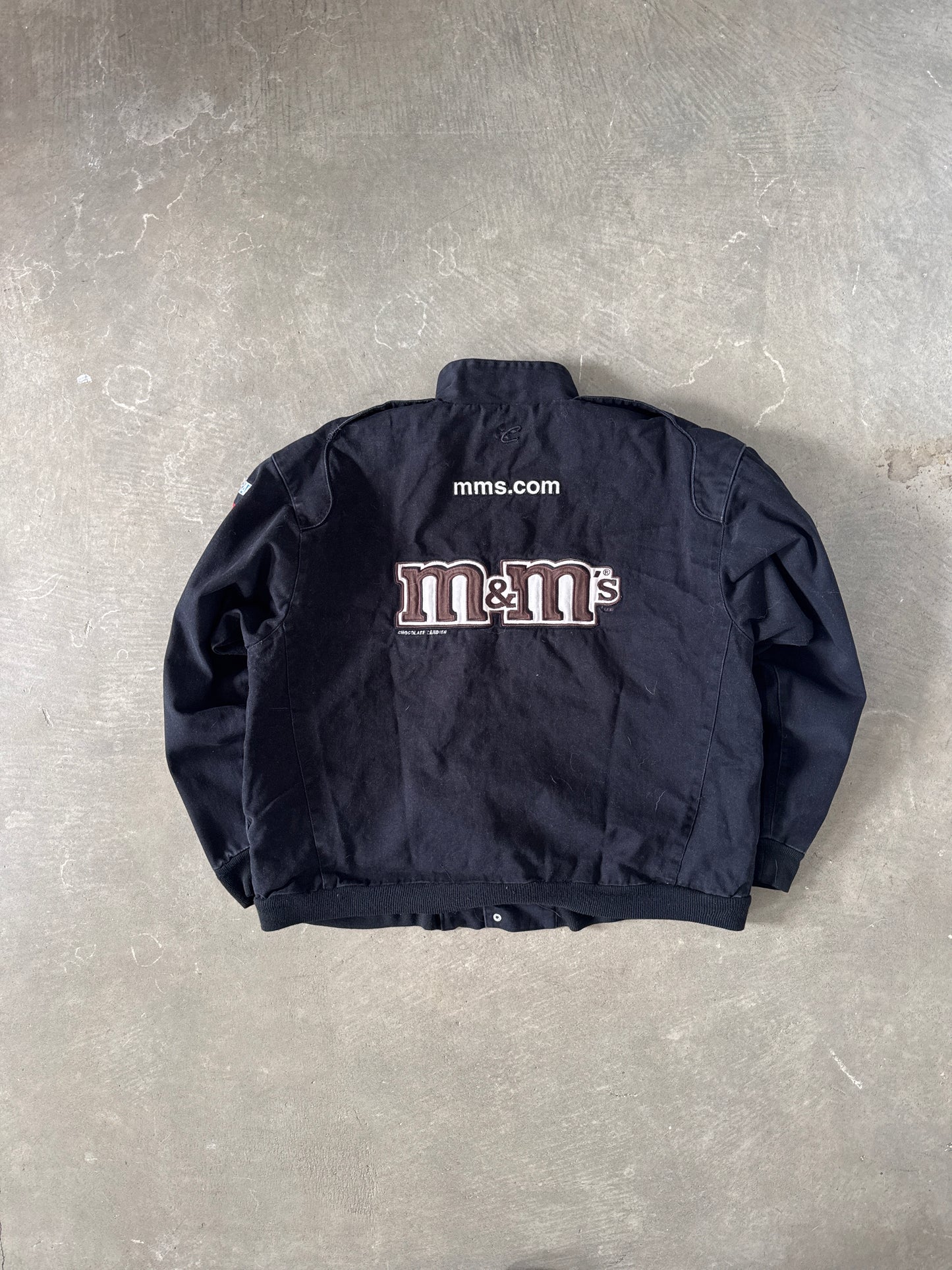 Vintage Chase Authentic’s Nascar Elliot Sadler Racing Jacket