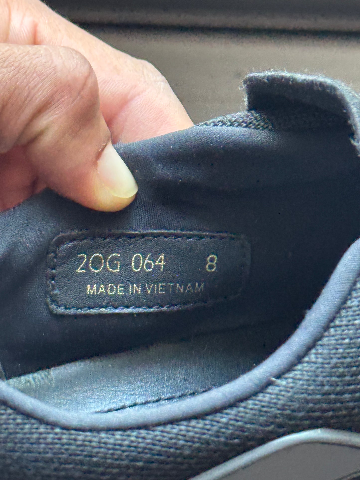 Prada Cloudbust Sneakers Black White