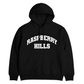 GV Gallery OG Raspberry Hills Black Hoodie