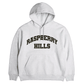 GV Gallery OG Raspberry Hills Grey Hoodie