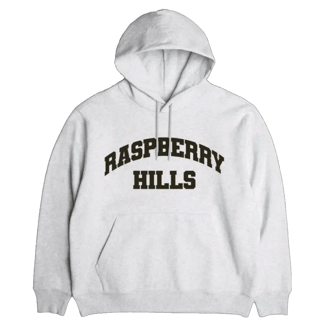 GV Gallery OG Raspberry Hills Grey Hoodie
